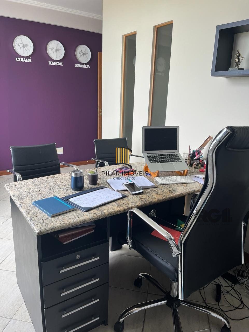 Sala comercial 39,03m² Bairro Imbuí