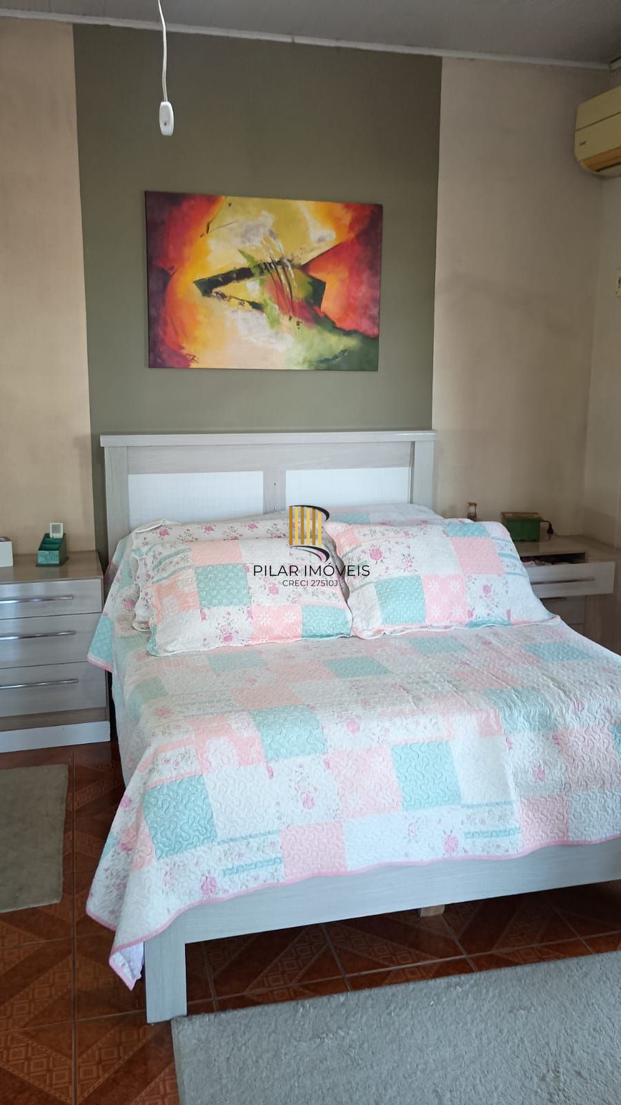 Casa 3 dormitórios, 1 suíte, 2 vagas, Bairro Monte Carlo