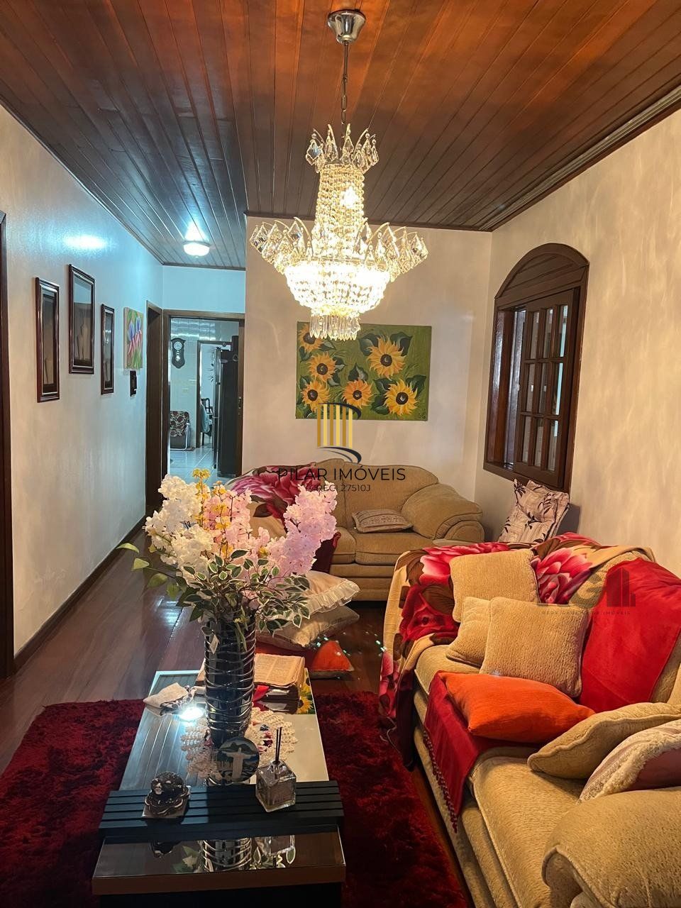 Casa 3 dormitórios, 2 vagas, Bairro Princesa Izabel
