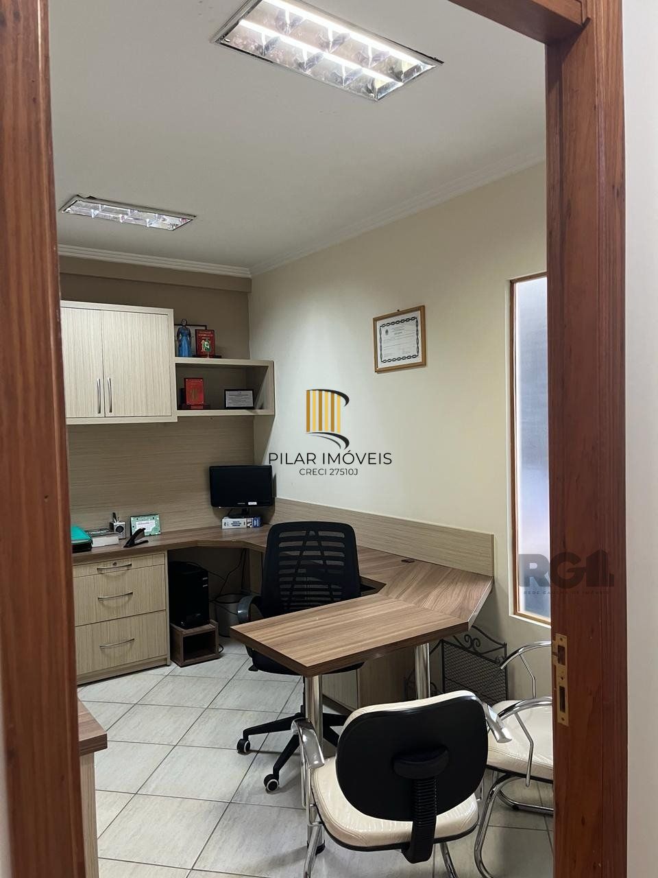 Sala comercial 39,03m² Bairro Imbuí