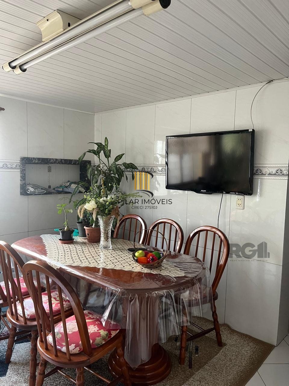 Casa 3 dormitórios, 2 vagas, Bairro Princesa Izabel