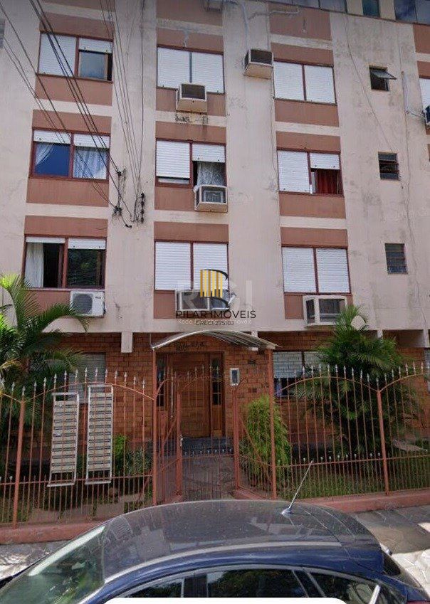 Apartamento 2 dormitórios no bairro Vila Eunice Nova - Pilar Imóveis
