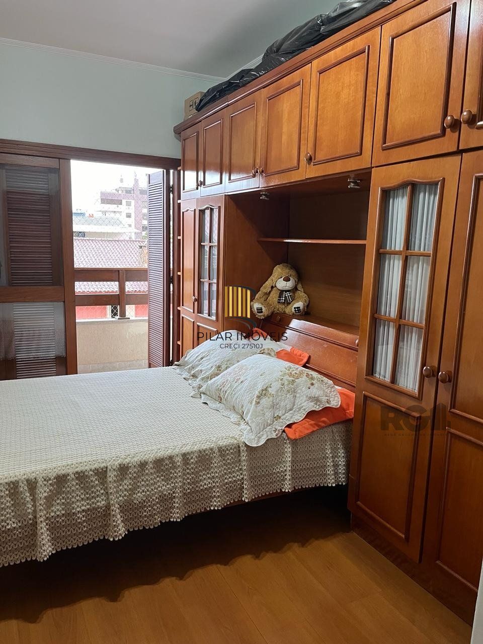 Apto 3 dormitórios, 1 suíte, 1 vaga Bairro Eunice Nova