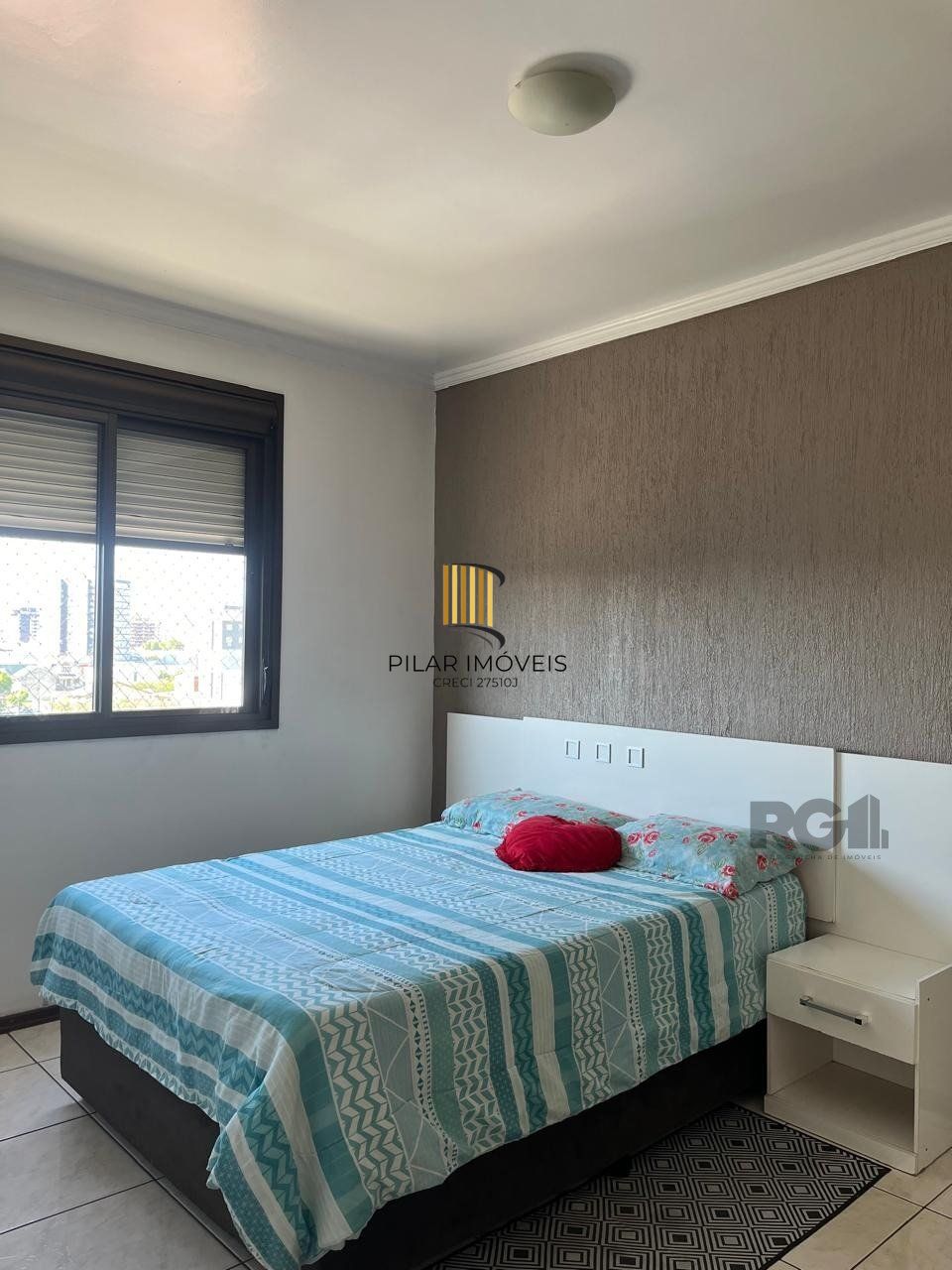 Apartamento 2 dormitórios no bairro City