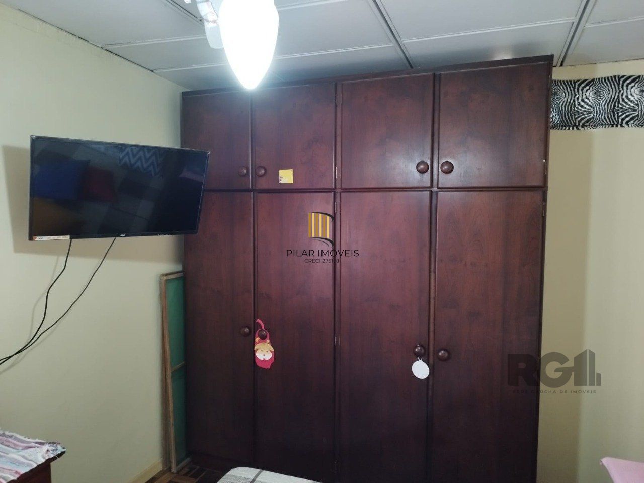 Casa 2 dormitórios, 2 vagas, Bairro Parque dos Maias