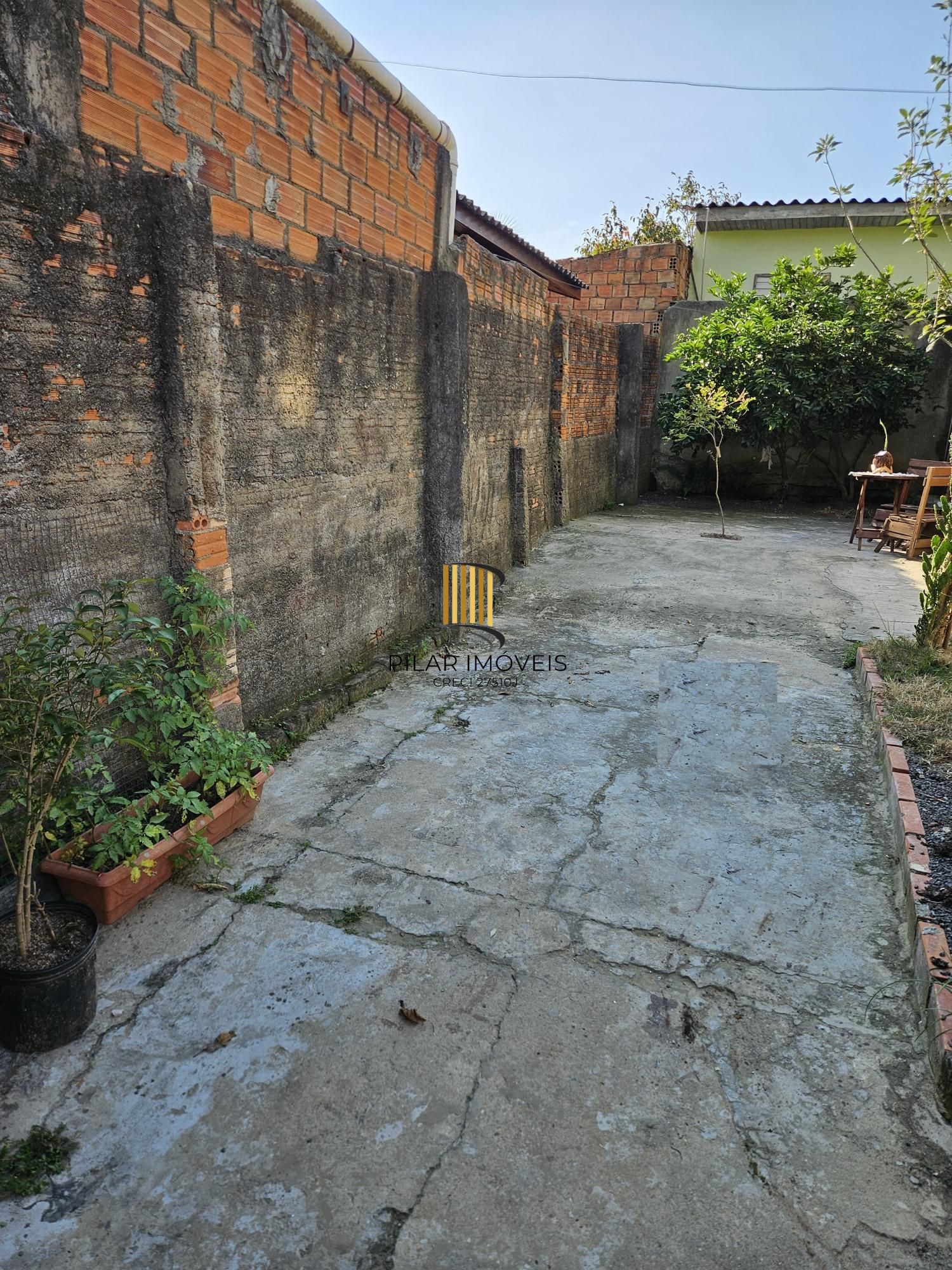 Casa 3 dormitórios, 2 vagas Bairro Bom Princípio