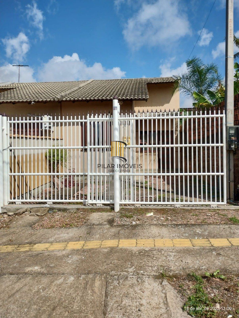 Casa 2 dormitórios, vaga de garagem, Bairro Neópolis - Pilar Imóveis