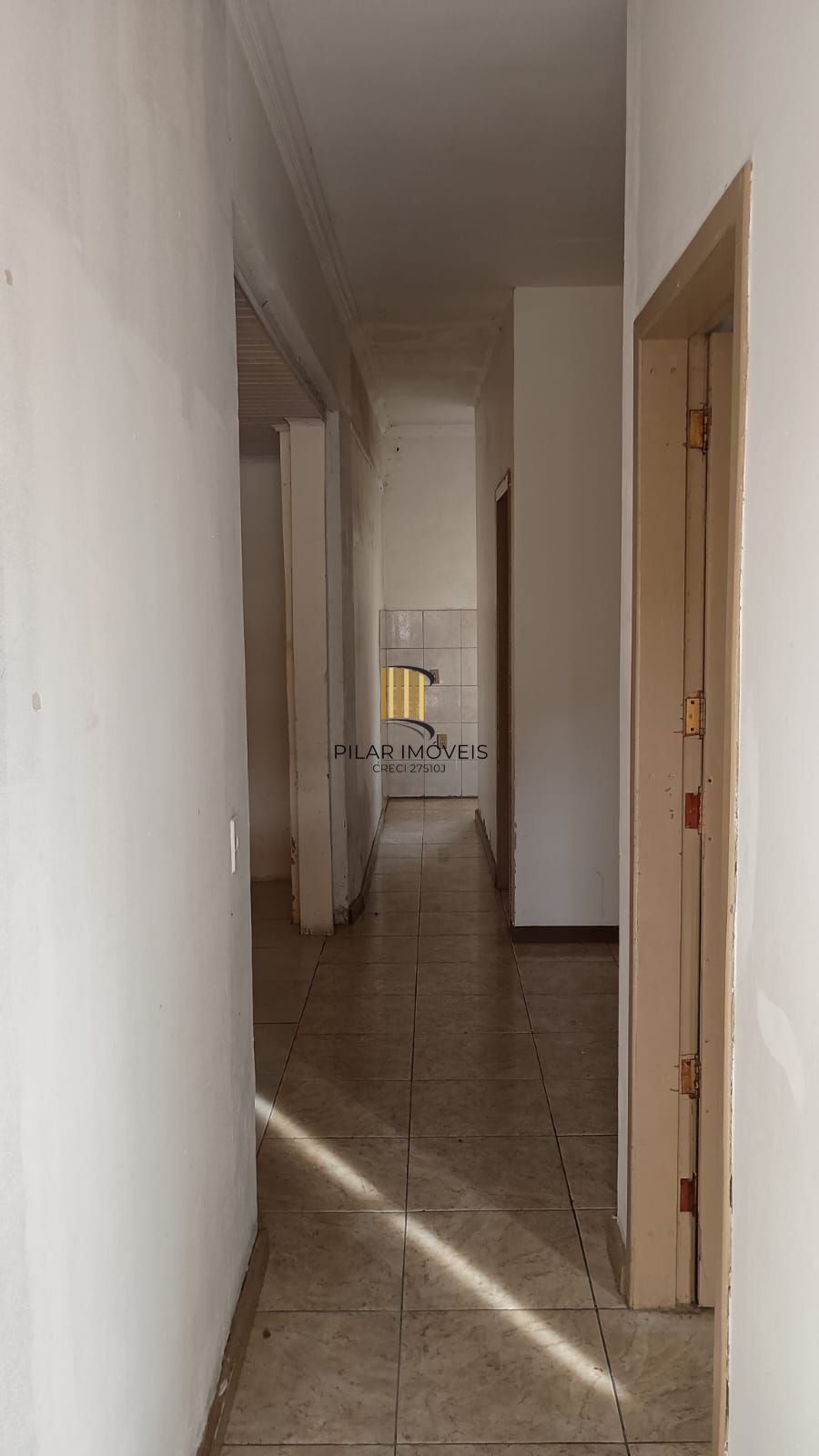 Apartamento térreo, 2 dormitíos, 1 vaga, Bairro Vista Alegre