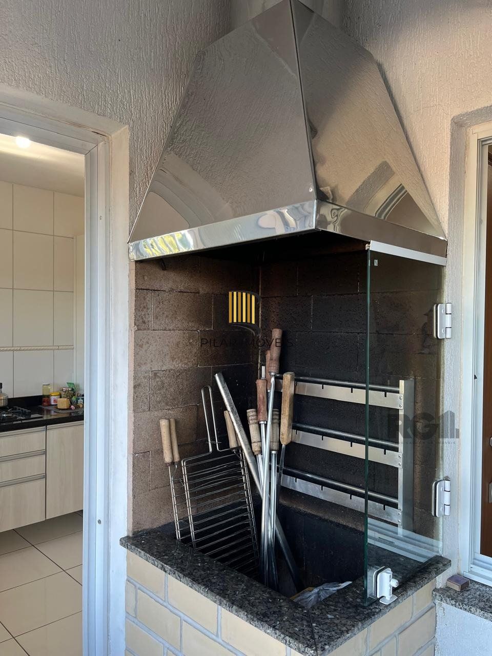 Apartamento 2 dormitórios, 1 vaga, Bairro Jardim América