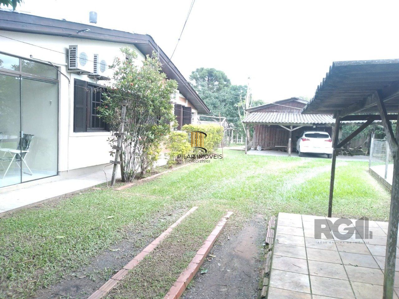Sitio 4 dormsw, 1 suíte, vaga de garagem Bairro Sítio Ipiranga