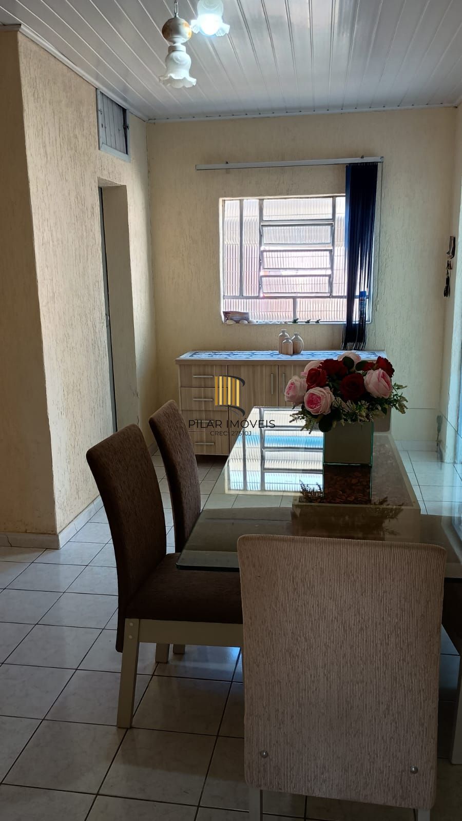 Casa 2 dormitórios, 7 vagas garagem, Bairro Bom Princípio