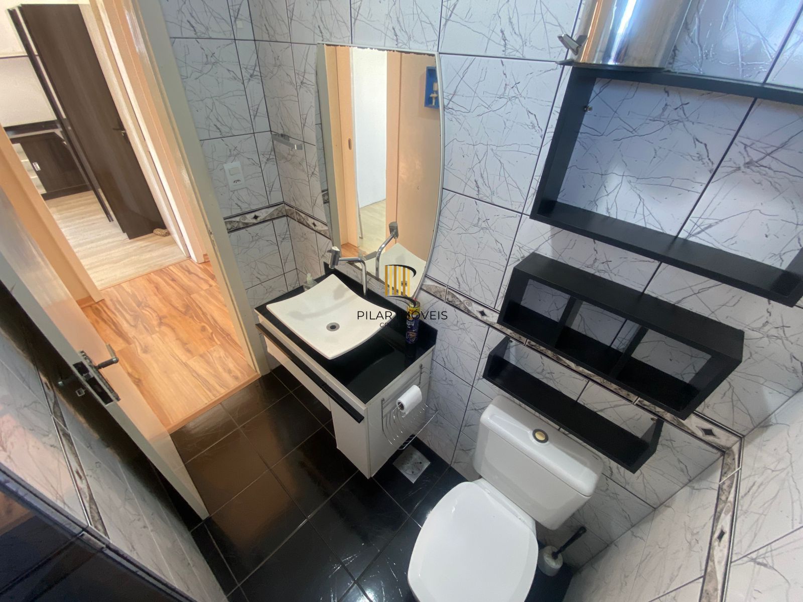 Apartamento 2 dormitórios, 1 vaga, Bairro Vila Imbuí