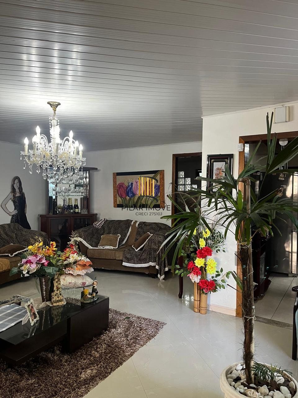 Casa 3 dormitórios, 2 vagas, Bairro Princesa Izabel