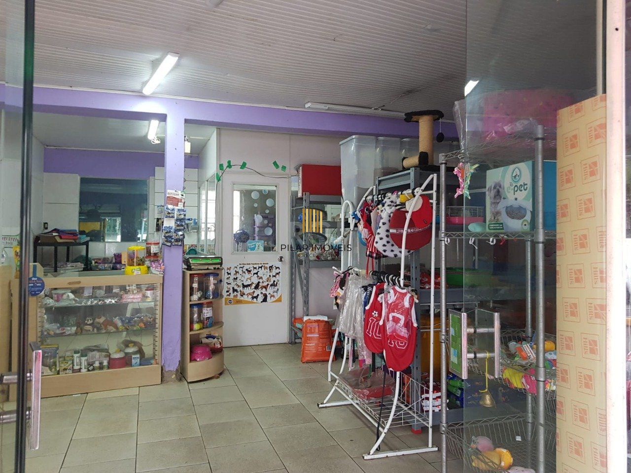 Casa 2 dormitórios, vaga de garagem, Bairro Vila Cachoeirinha