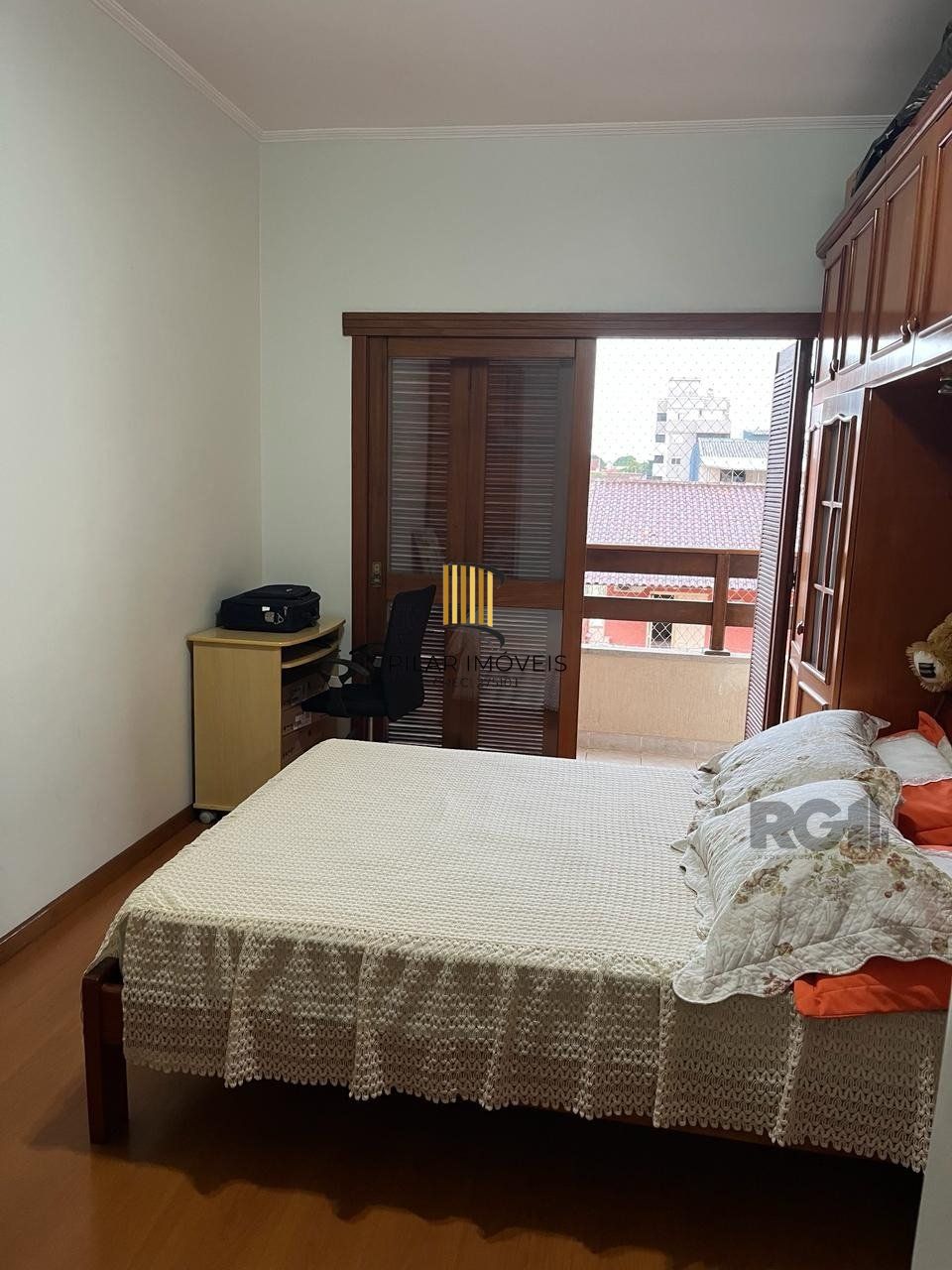 Apto 3 dormitórios, 1 suíte, 1 vaga Bairro Eunice Nova