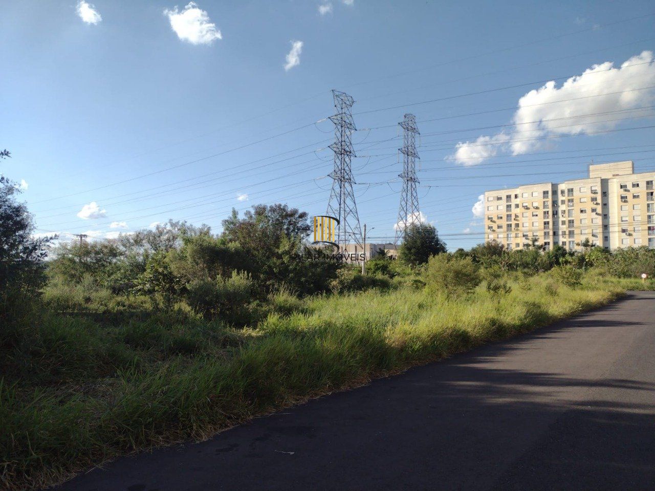Terreno no bairro Vila Princesa Izabel