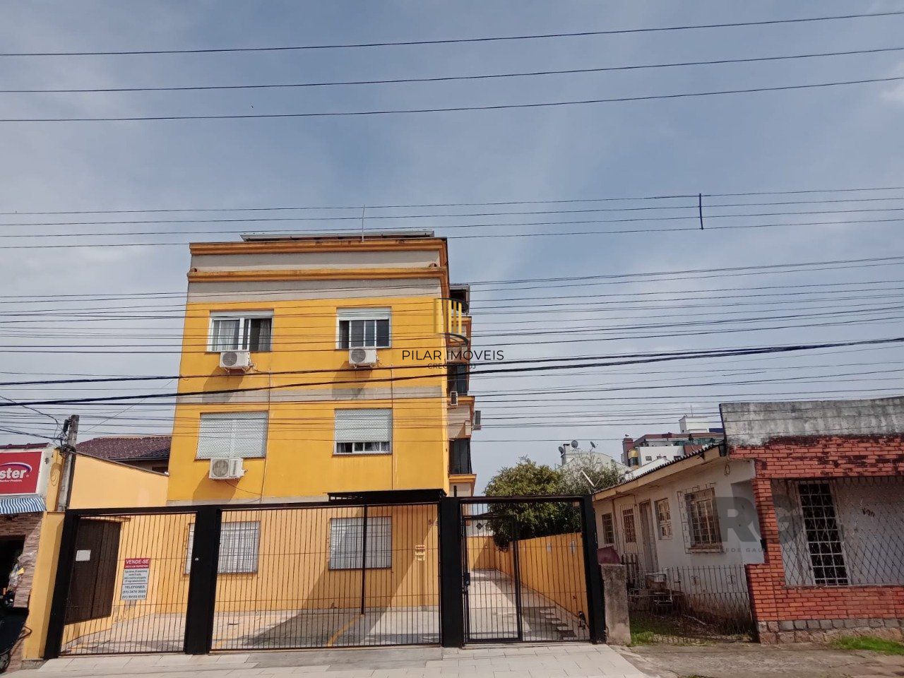 Apartamento para Venda - 69.58m², 3 dormitórios, sendo 1 suites, 1 vaga - Vila Veranópolis - Pilar Imóveis