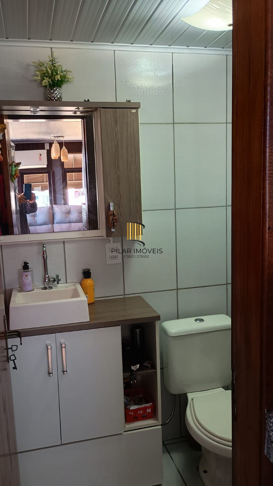 Apartamento 2 dormitórios, vaga de garagem, Bairro Vista Alegre