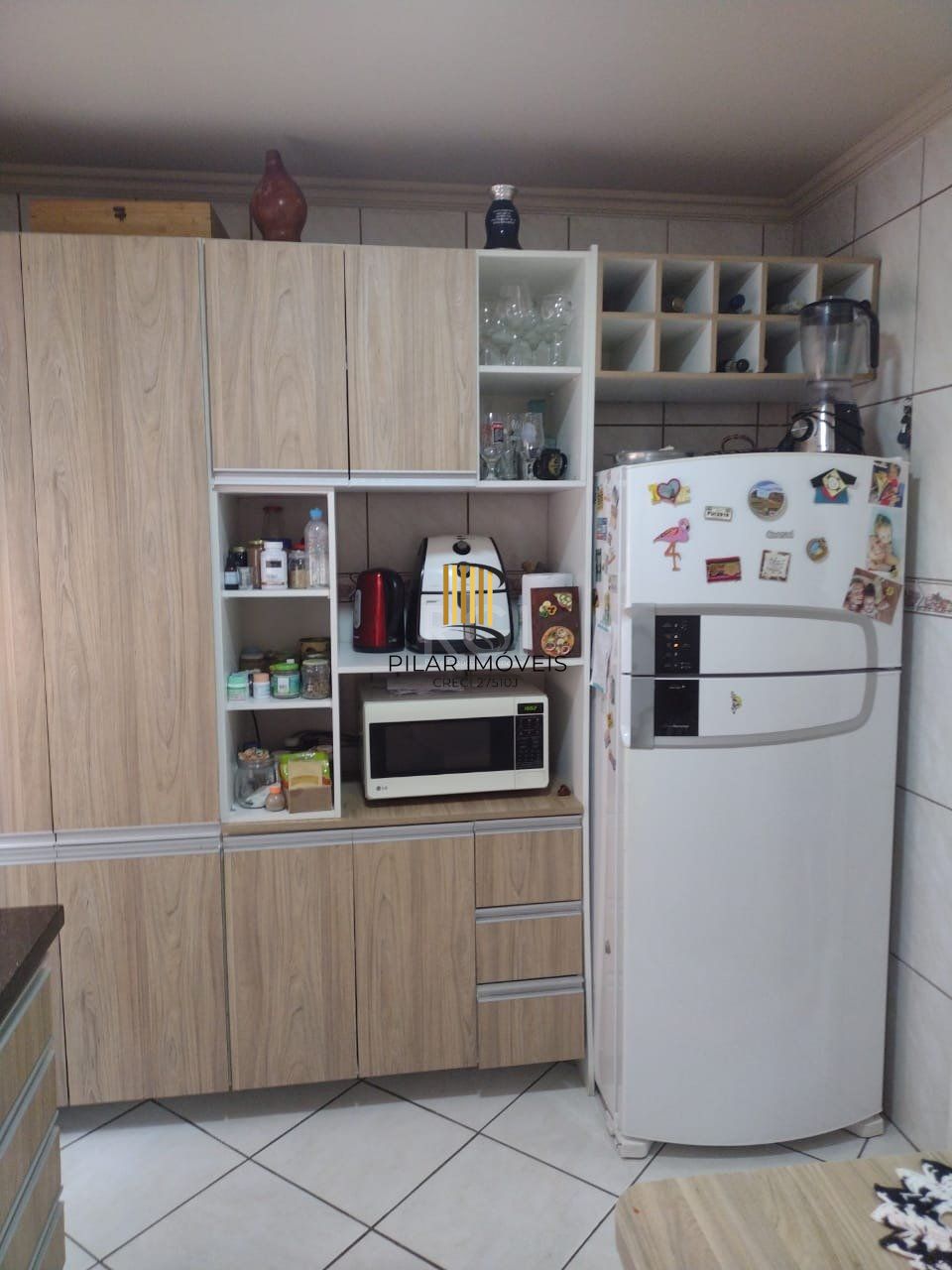 Apartamento 2 dormitórios Bairro Vila Eunice Nova