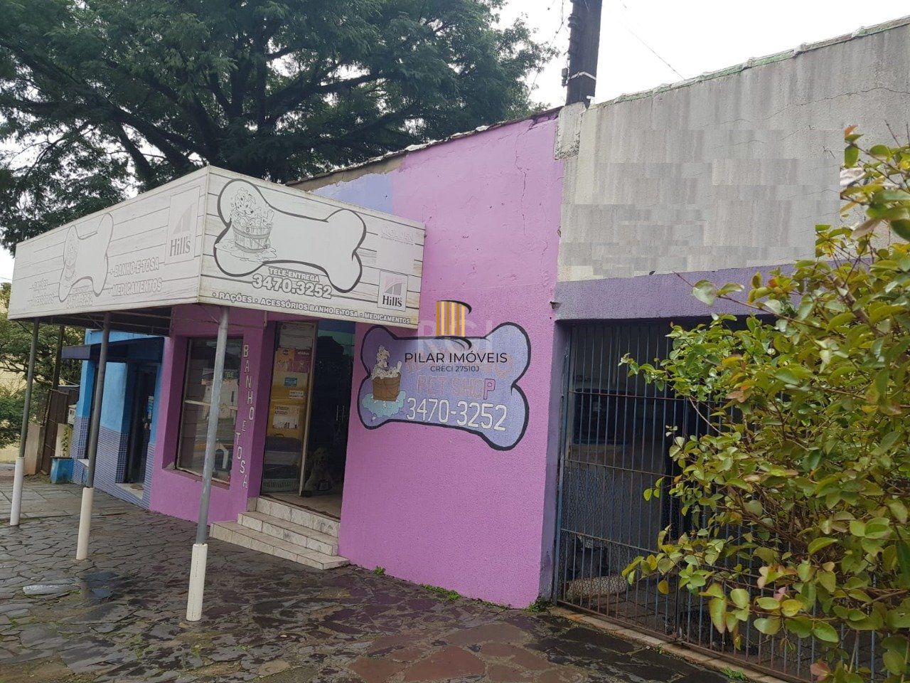 Casa 2 dormitórios, vaga de garagem, Bairro Vila Cachoeirinha
