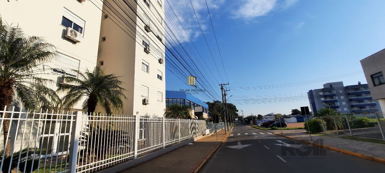 Apartamento semi mobiliado, 3 dormitórios, 1 suíte, vaga de garagem, Bairro  Princesa Izabel