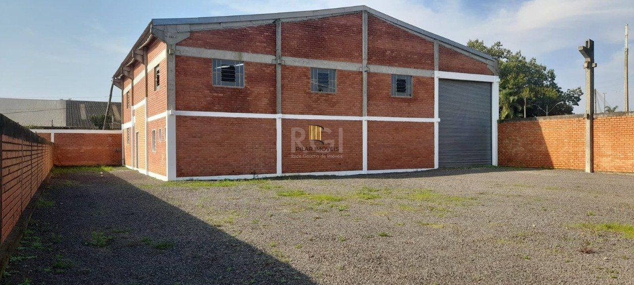 Pavilhão para Venda - 1296.8m², 0 dormitórios, Três Portos