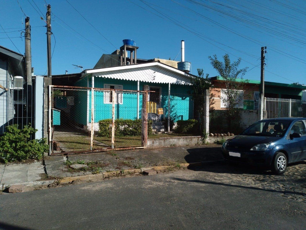 Terreno 250m² Bairro Parque da Matriz