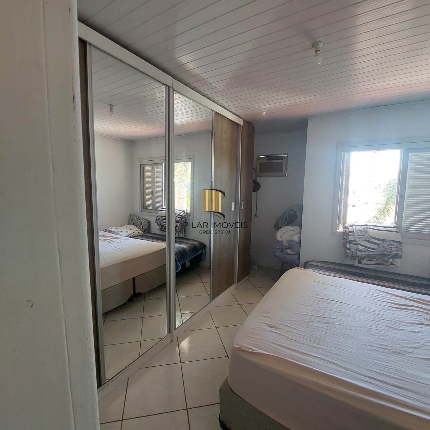 Casa 3 dormitórios, 1 suíte, 1 vaga, Bairro Parque da Matriz