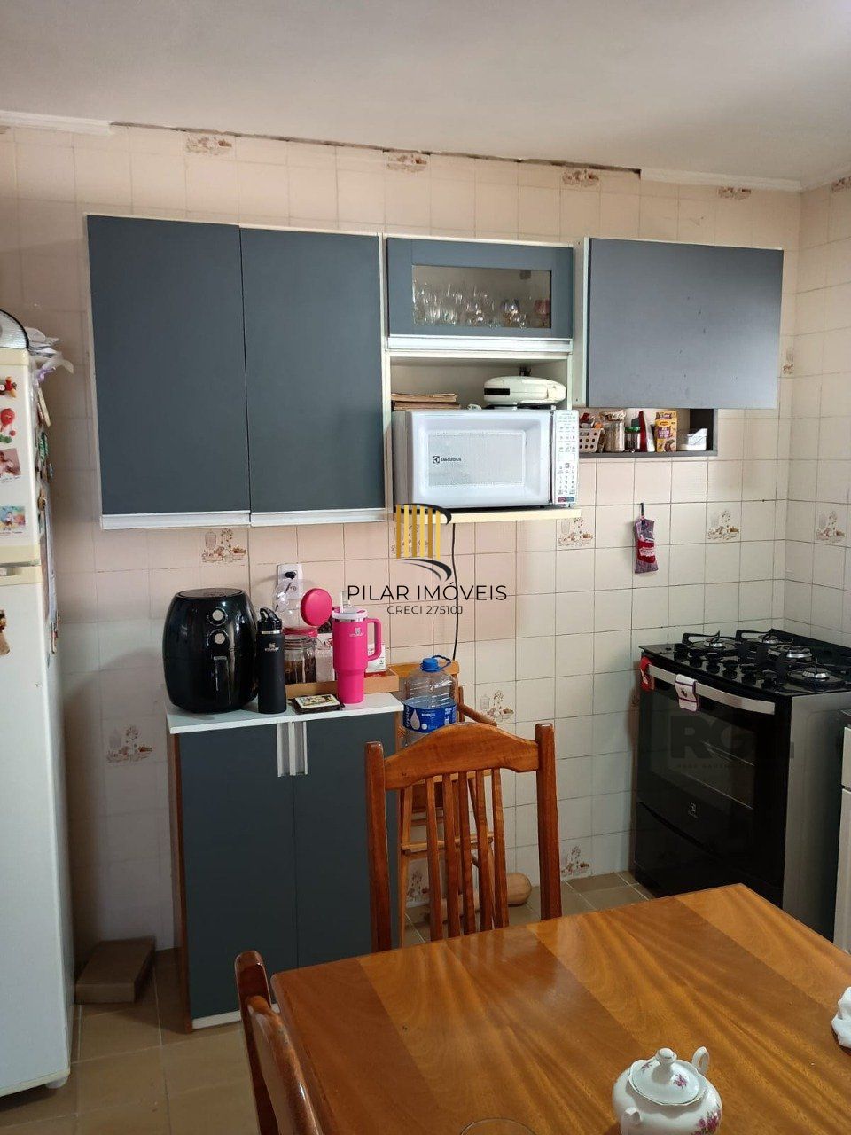 Cobertura para Venda - 137m², 3 dormitórios, sendo 1 suites, 1 vaga - Vila Eunice Nova