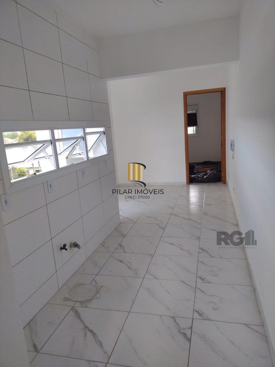 Apartamento 1 dormitório, vaga de garagem, Bairro Bom Princípio