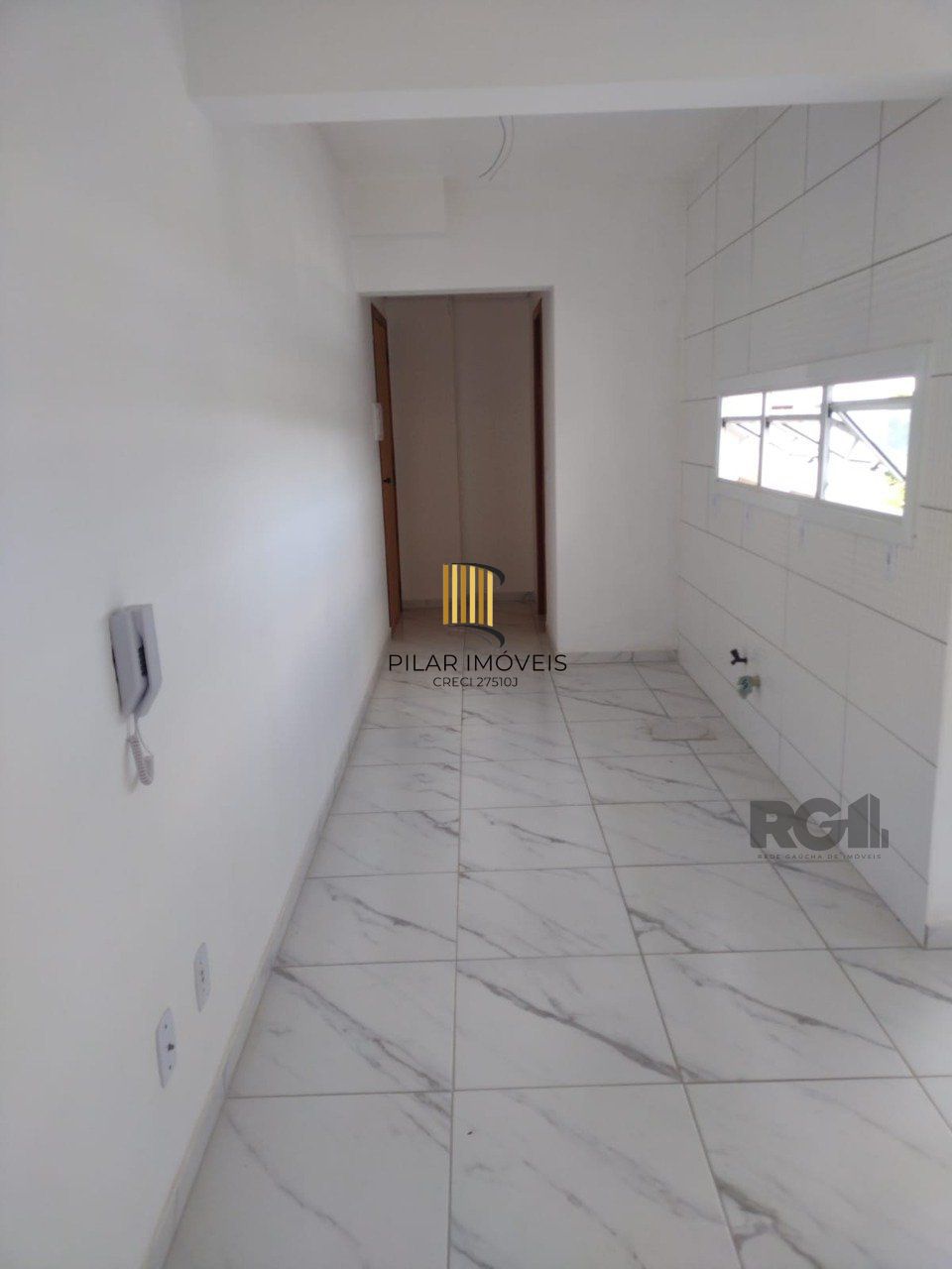 Apartamento 1 dormitório, vaga de garagem, Bairro Bom Princípio