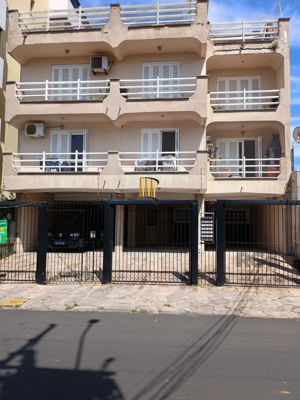 Cobertura para Venda - 137m², 3 dormitórios, sendo 1 suites, 1 vaga - Vila Eunice Nova - Pilar Imóveis