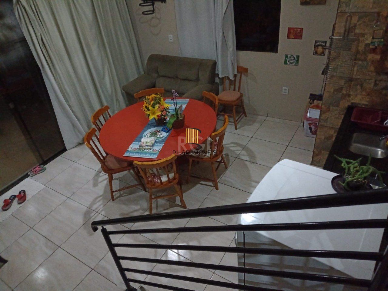 Sobrado para Venda - 240m², 3 dormitórios, sendo 1 suites, 2 vagas - Vila Vista Alegre