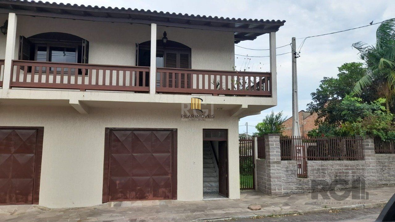 Casa e loja Bairro Vila Monte Carlo - Pilar Imóveis