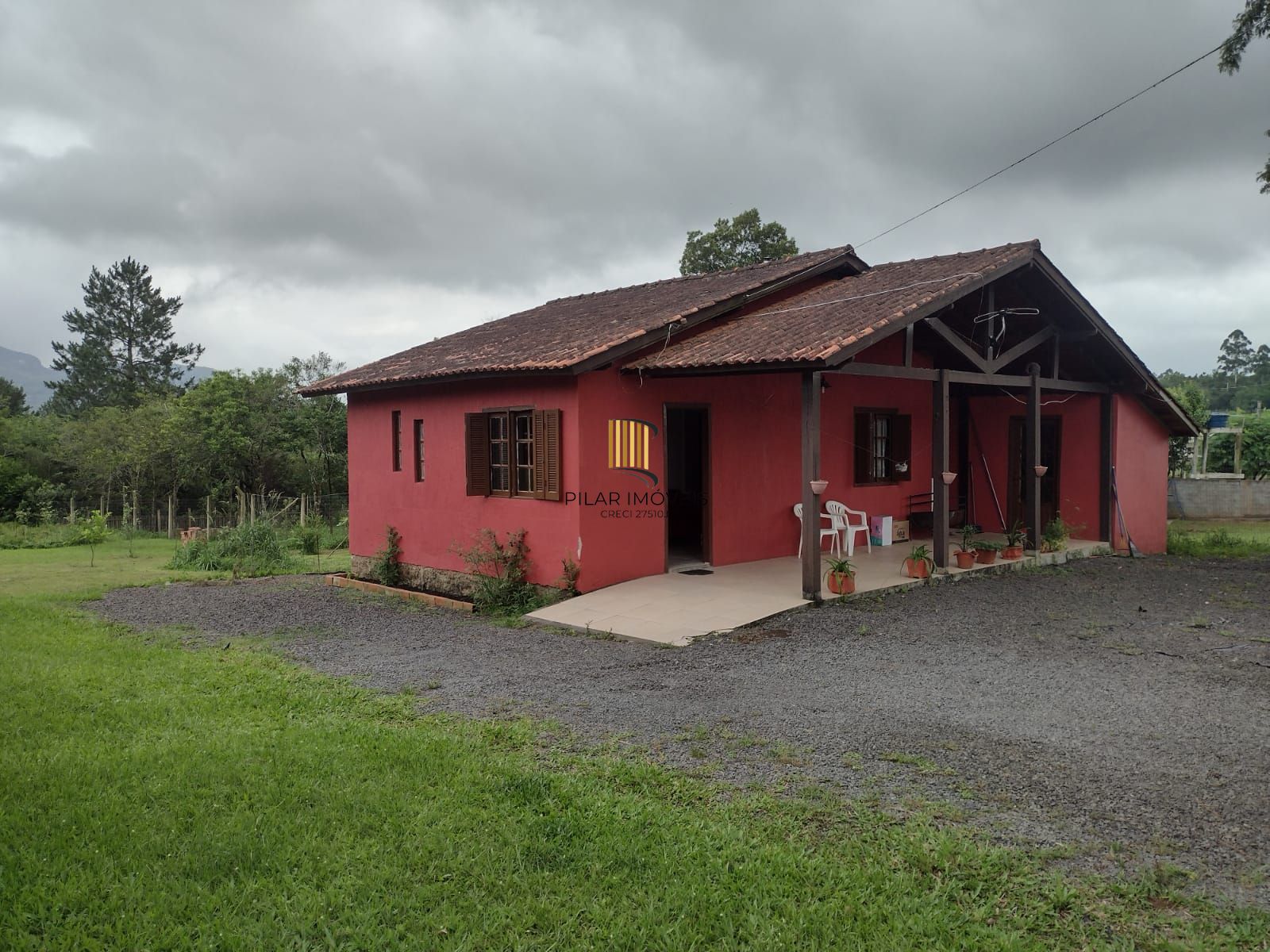 Casa 3 dormitórios bairro Estancia Antiga 