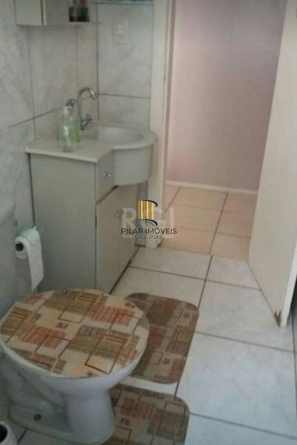 Apartamento 2 dormitórios no bairro Vila Eunice Nova