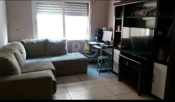 Apartamento 2 dormitórios no bairro Vila Eunice Nova
