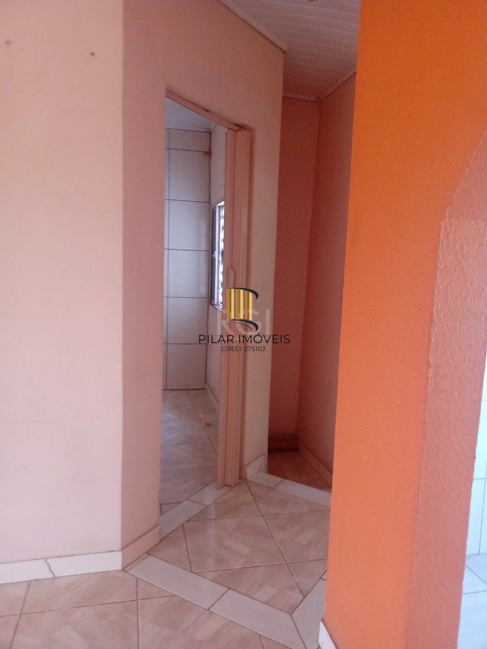 Casa 2 dormitórios, garagem, Bairro Marechal Rondon