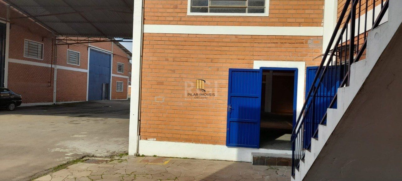 Pavilhão para Venda - 1296.8m², 0 dormitórios, Três Portos