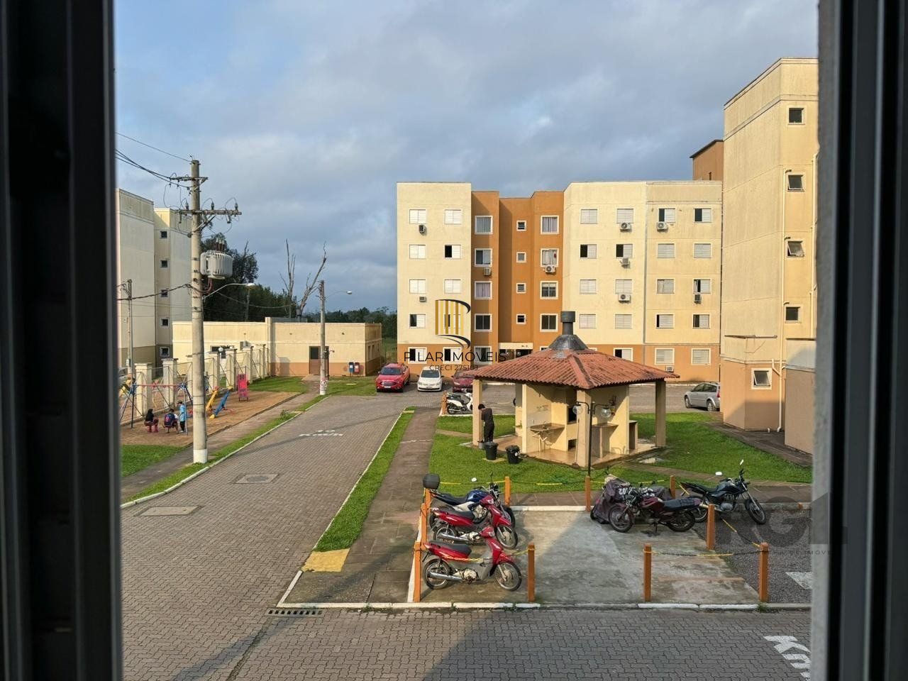 Apartamento 2 dormitórios, 1gaga de garagem, Bairro Jardim Betânia