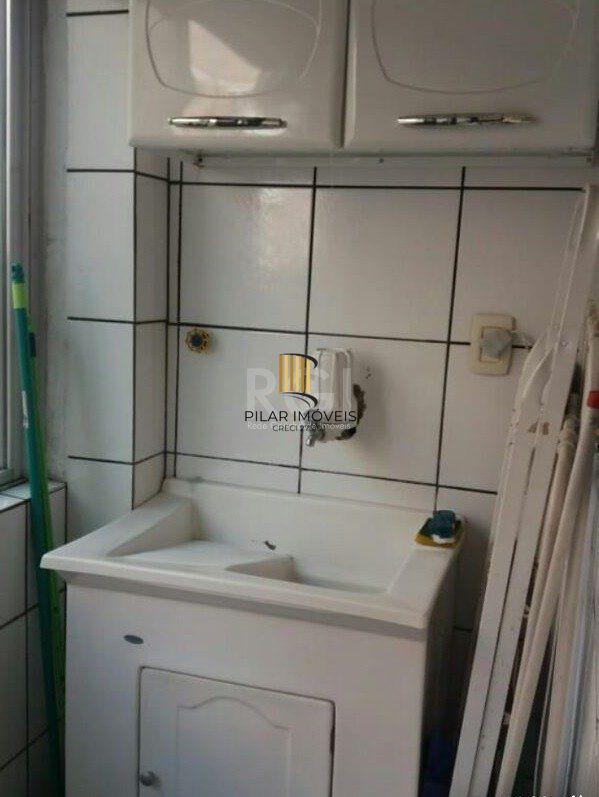 Apartamento 2 dormitórios no bairro Vila Eunice Nova