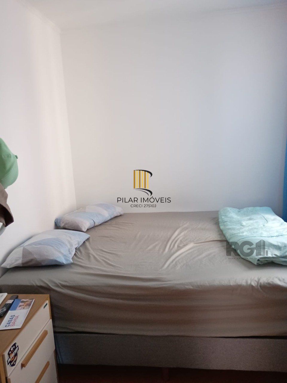 Cobertura para Venda - 137m², 3 dormitórios, sendo 1 suites, 1 vaga - Vila Eunice Nova