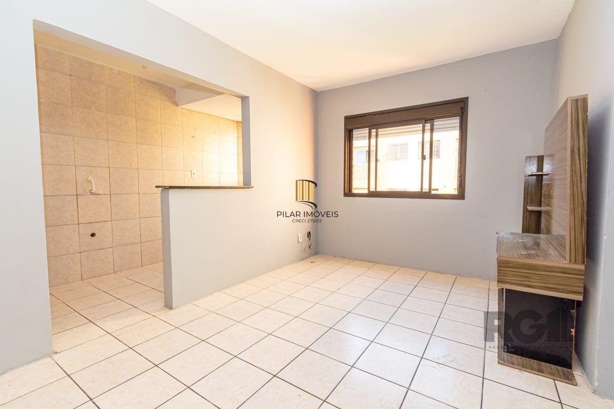 Apartamento semi mobiliado, 3 dormitórios, Bairro Passo das Pedras