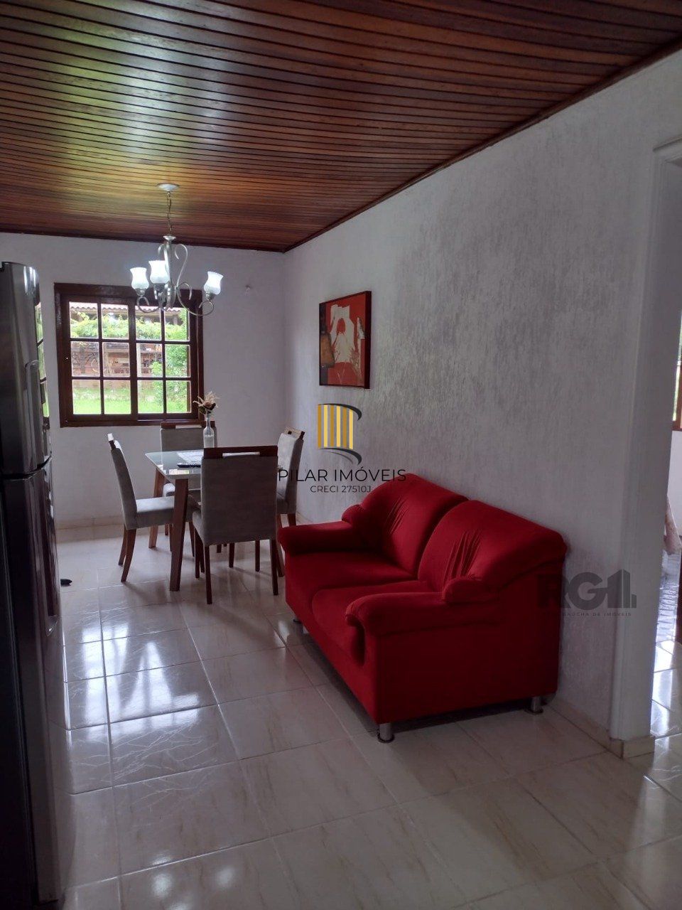 Casa 3 dormitórios bairro Estancia Antiga 