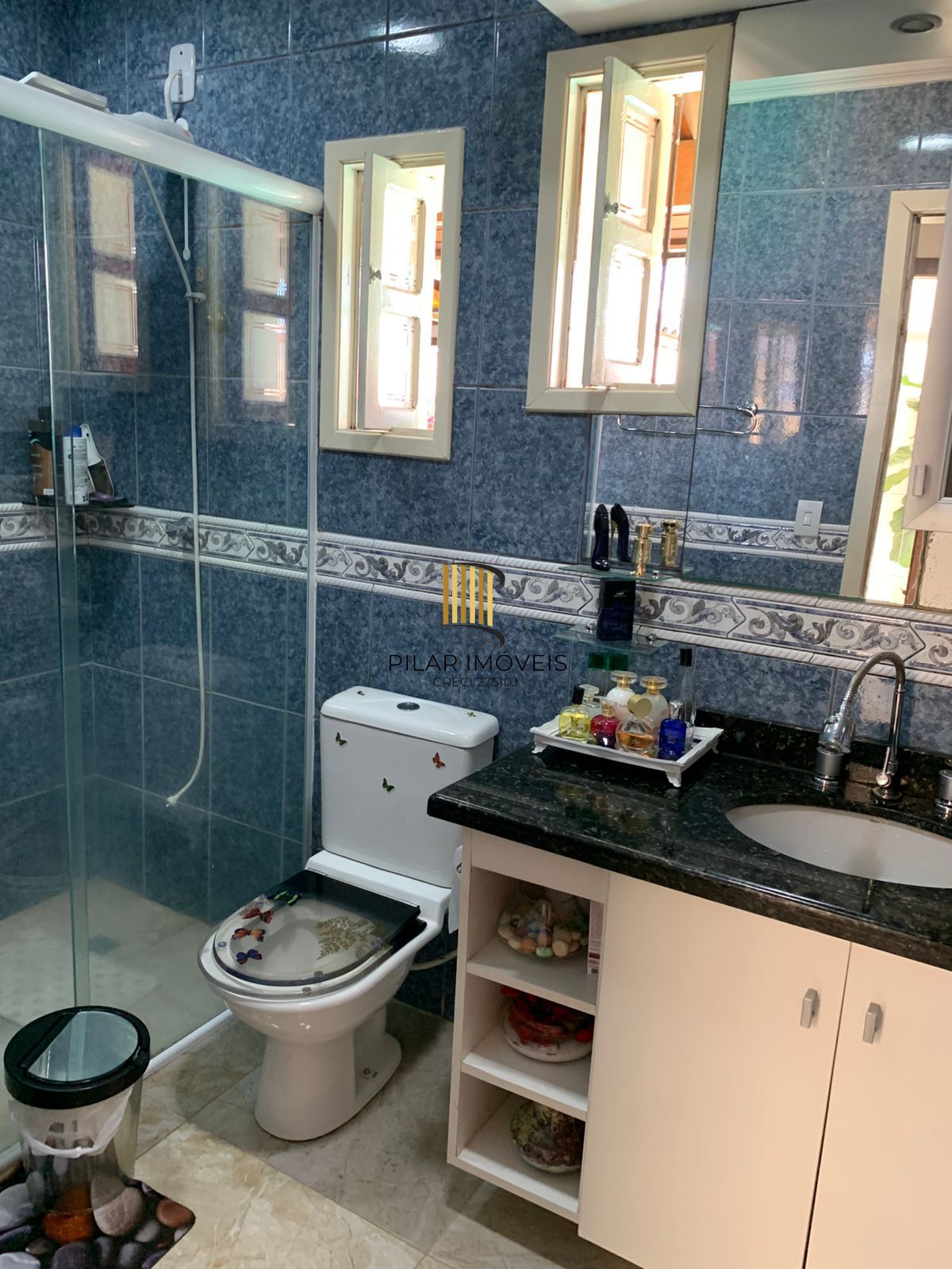 Casa 3 dormitórios, 2 vagas, Bairro Imbui