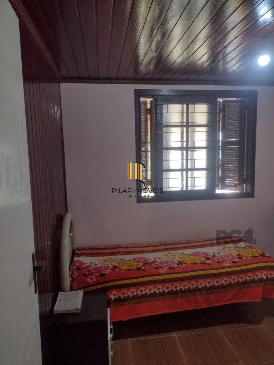 Casa 2 dormitórios, 2 vagas, Bairro Espirito Santo