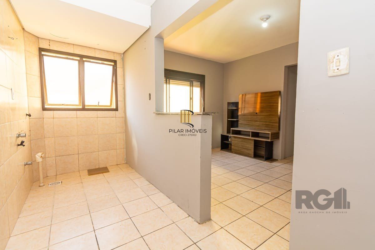 Apartamento semi mobiliado, 3 dormitórios, Bairro Passo das Pedras