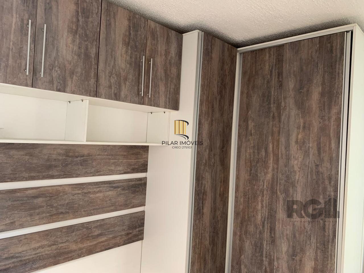 Apartamento 2 dormitórios, 1 vaga, Bairro Vila Cachoeirinha