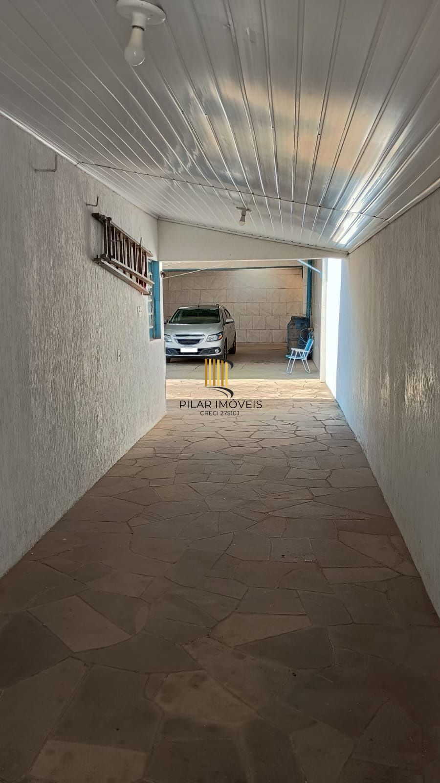 Casa 2 dormitórios, 7 vagas garagem, Bairro Bom Princípio