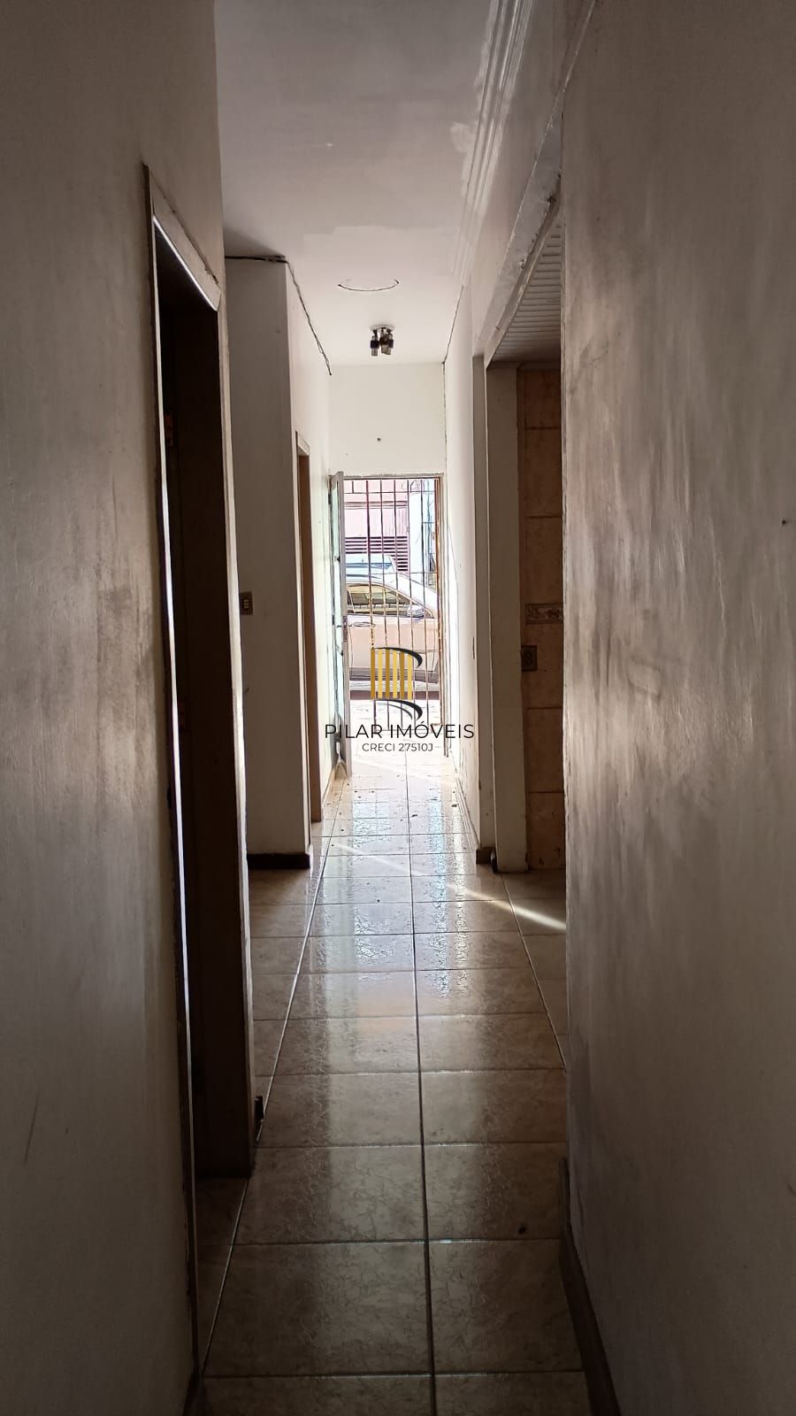 Apartamento térreo, 2 dormitíos, 1 vaga, Bairro Vista Alegre